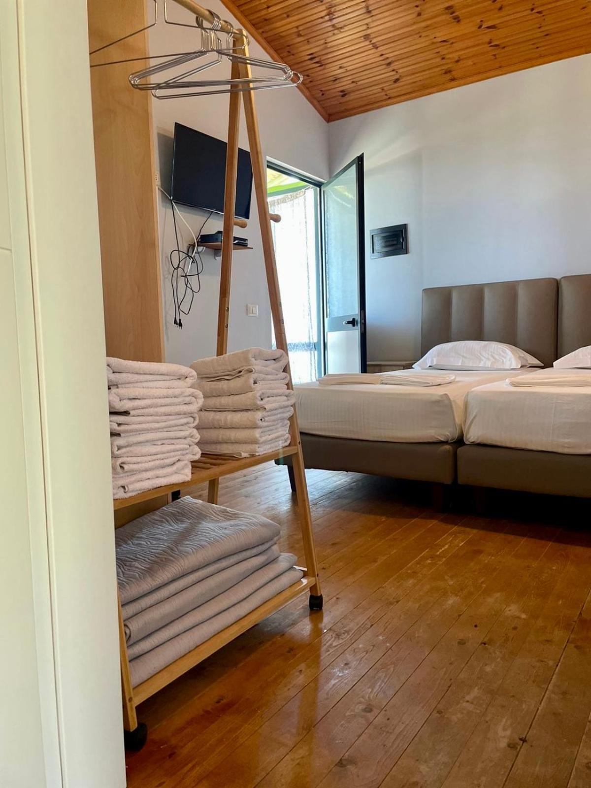 Chalet Ambel Dhërmi Zewnętrze zdjęcie