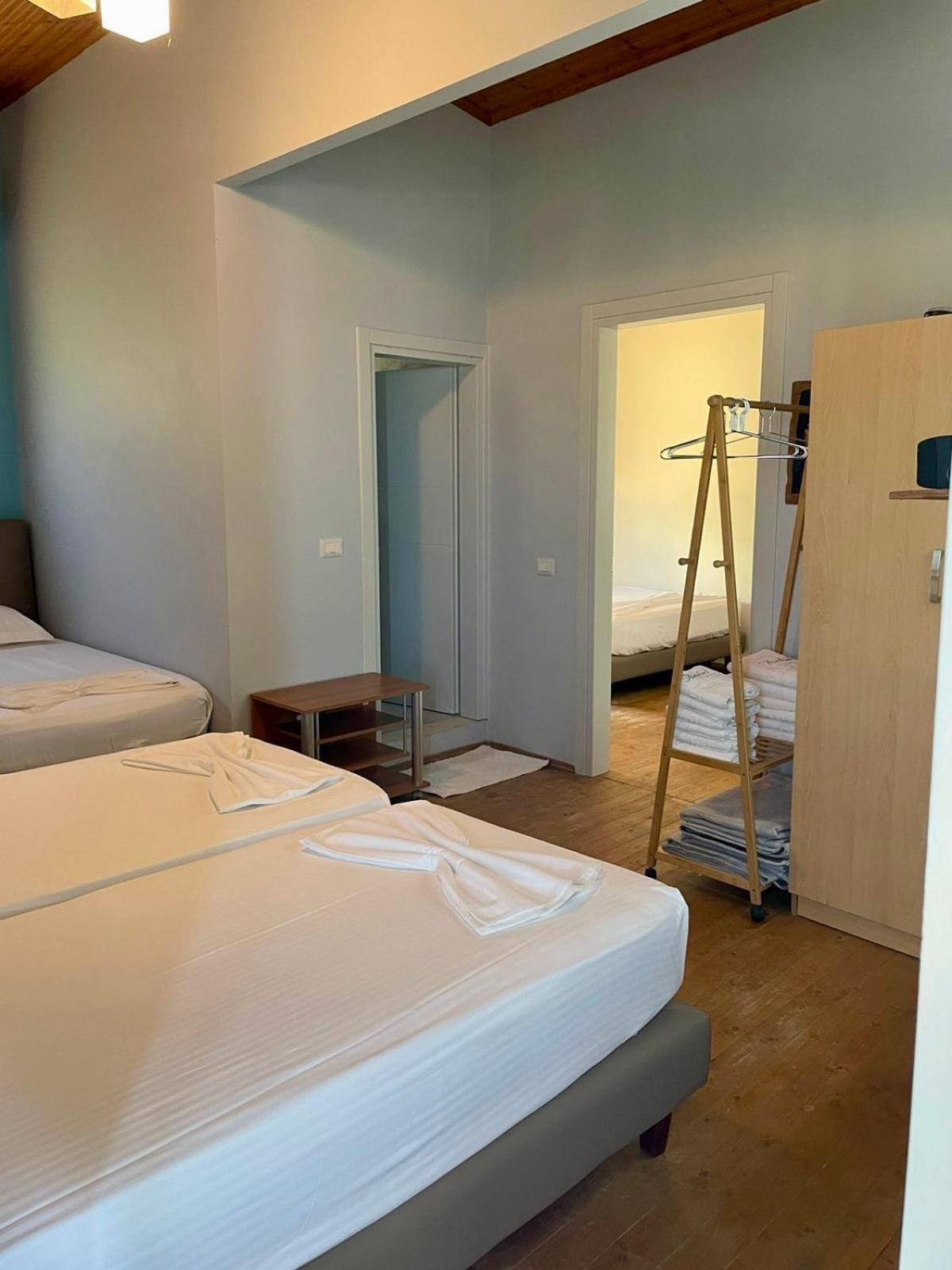 Chalet Ambel Dhërmi Zewnętrze zdjęcie