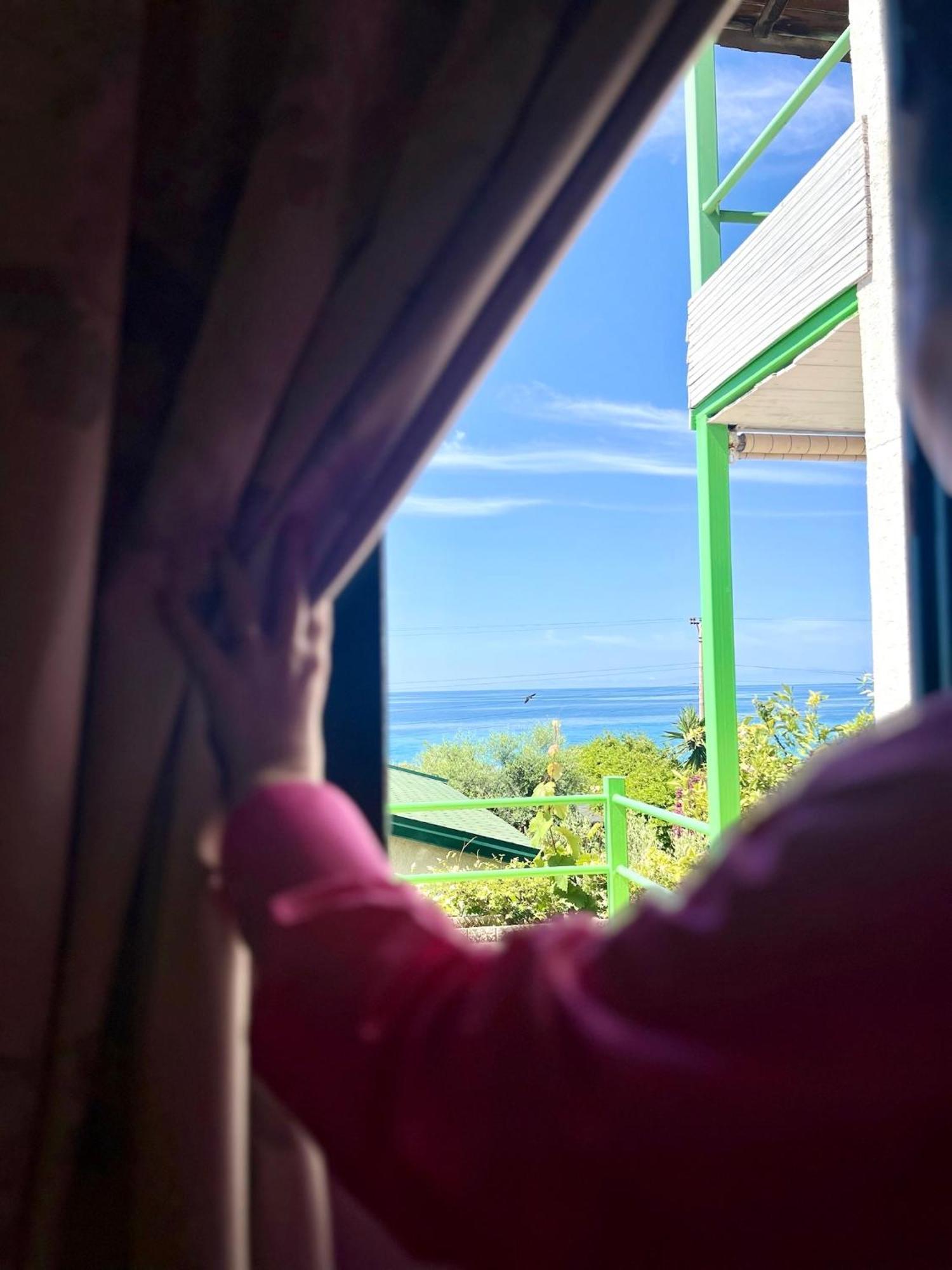 Chalet Ambel Dhërmi Zewnętrze zdjęcie