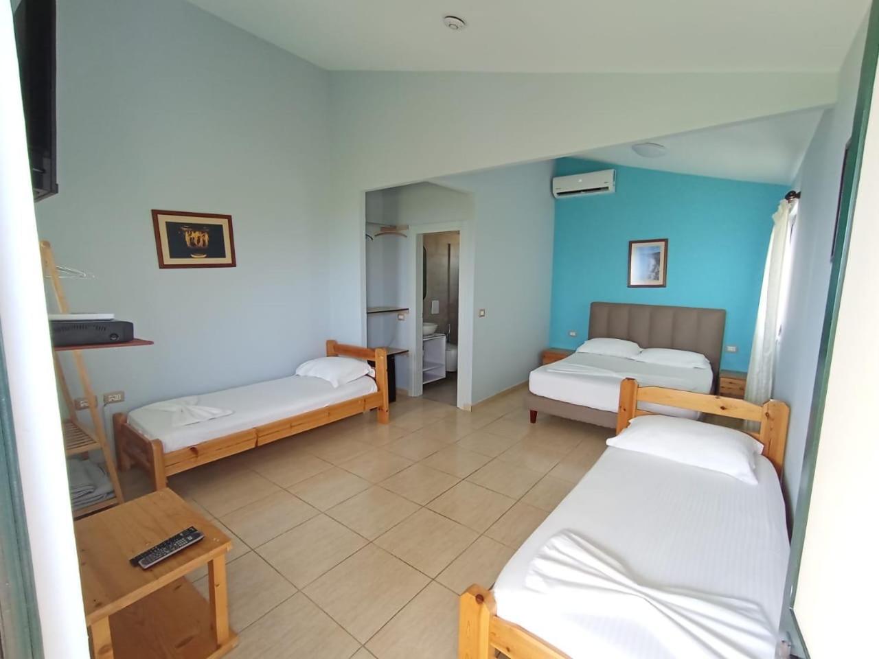 Chalet Ambel Dhërmi Zewnętrze zdjęcie