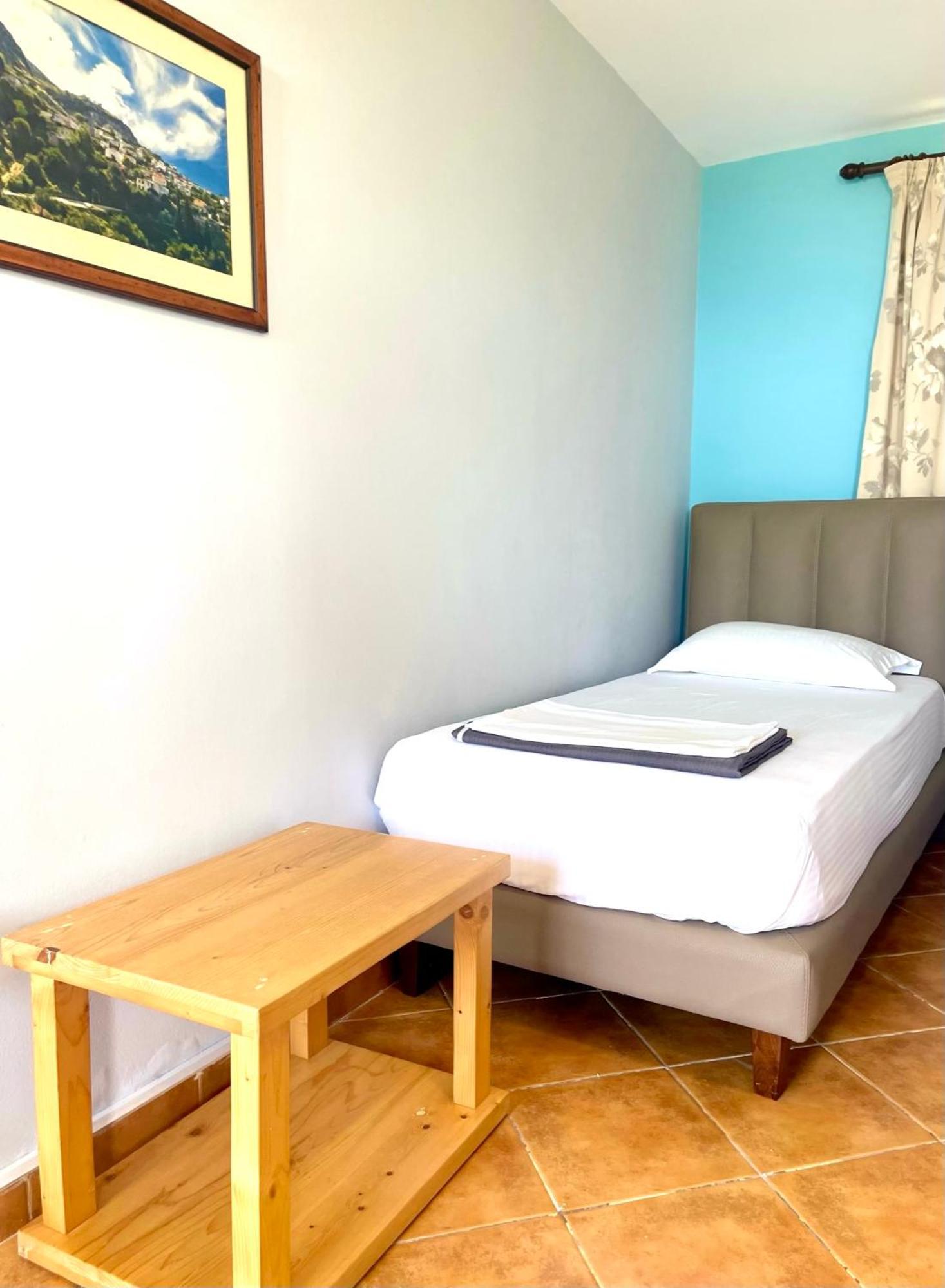 Chalet Ambel Dhërmi Zewnętrze zdjęcie