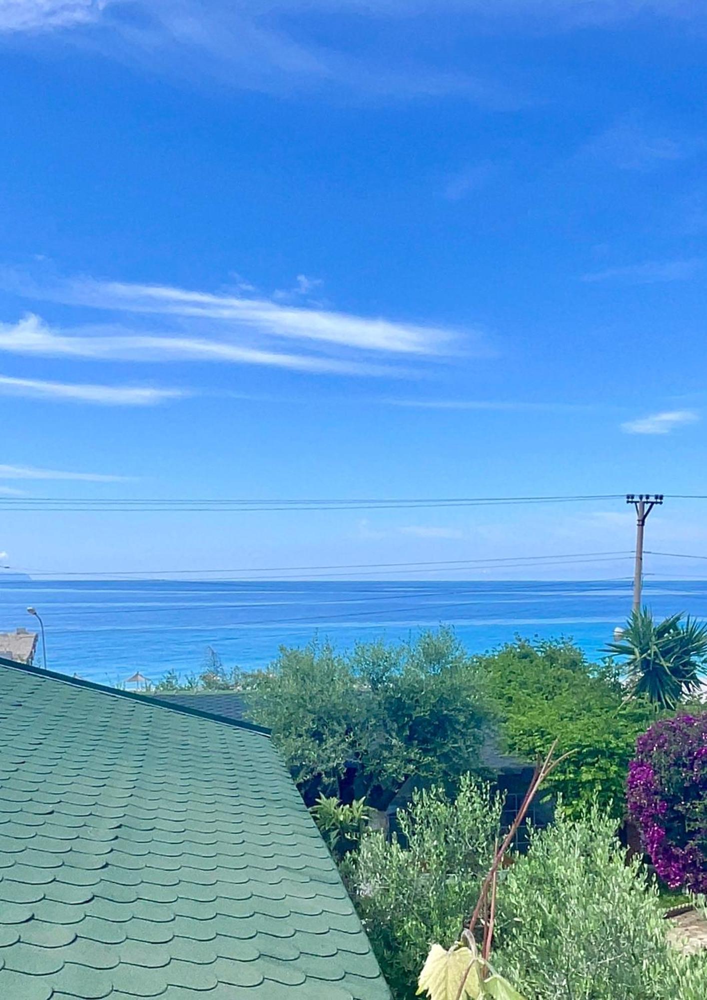 Chalet Ambel Dhërmi Zewnętrze zdjęcie