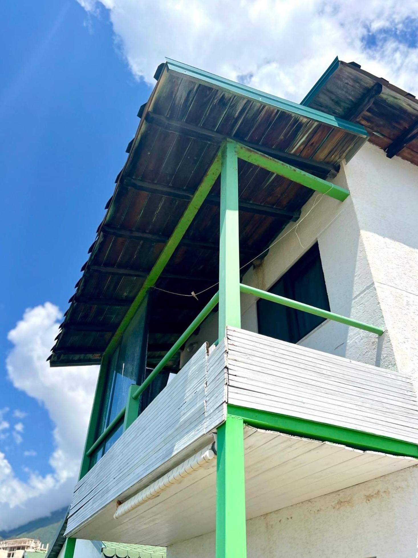 Chalet Ambel Dhërmi Zewnętrze zdjęcie