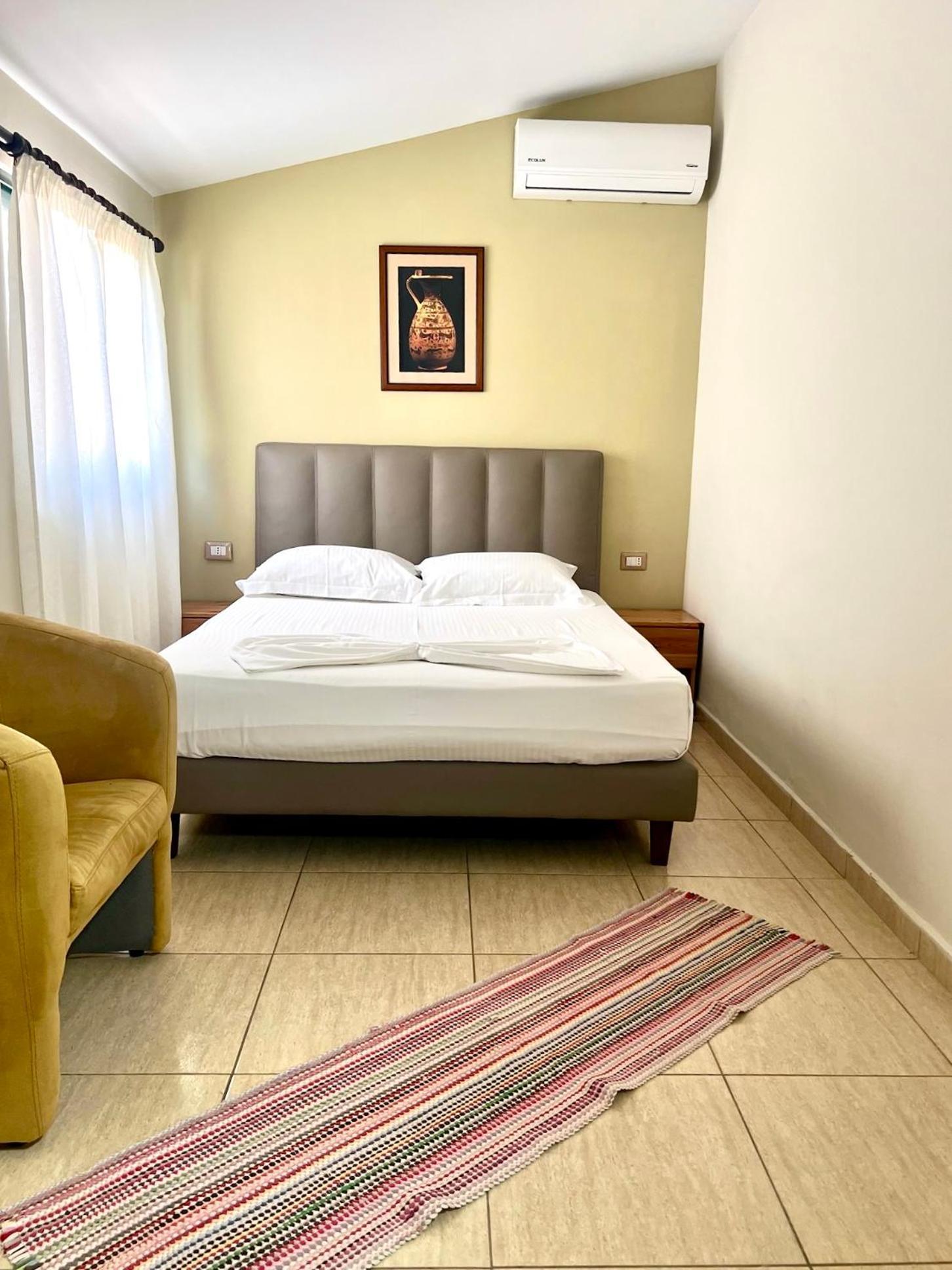 Chalet Ambel Dhërmi Zewnętrze zdjęcie