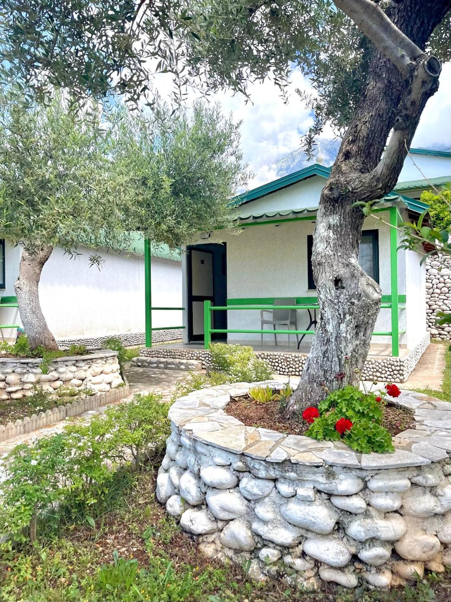 Chalet Ambel Dhërmi Zewnętrze zdjęcie