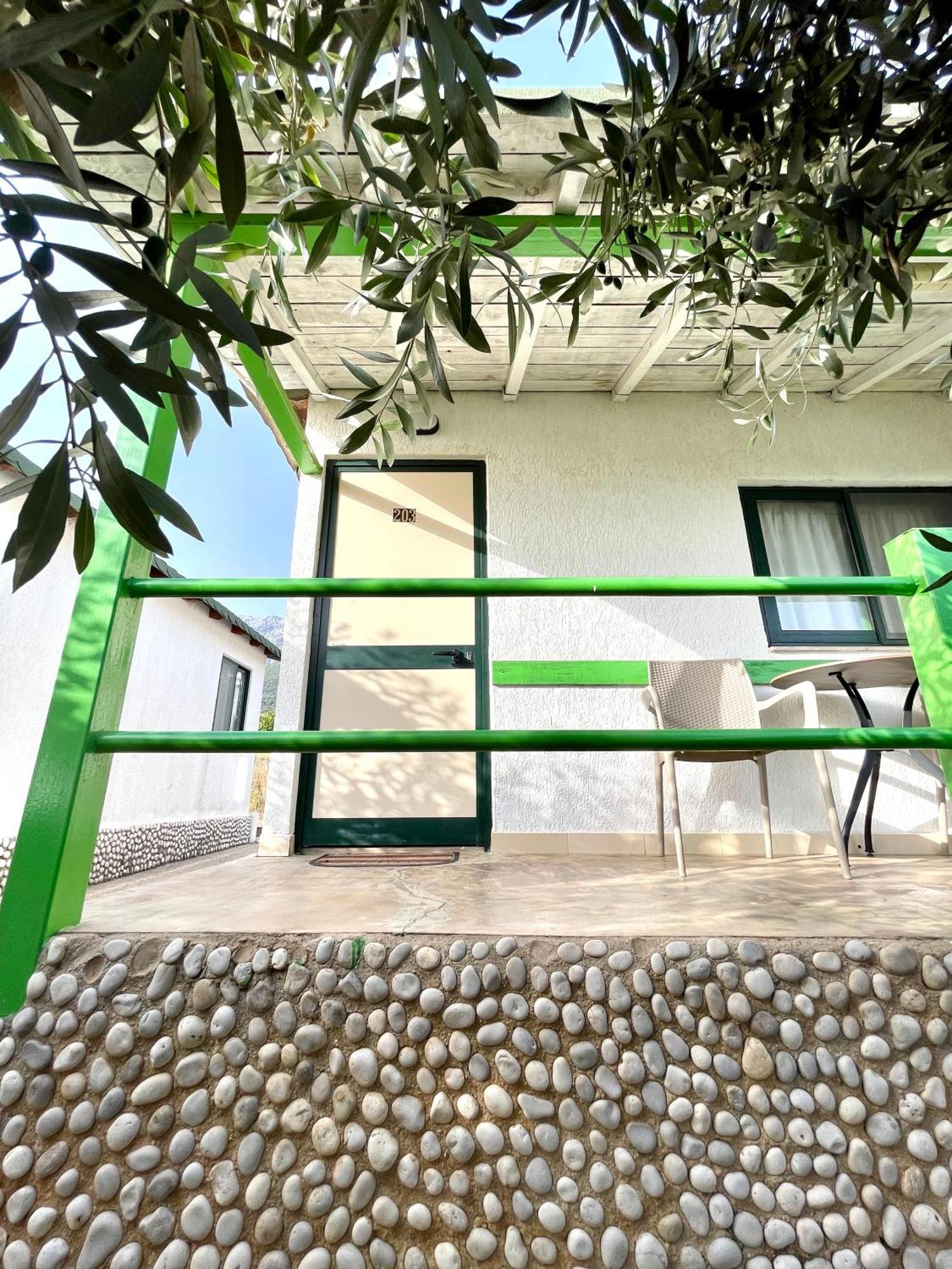 Chalet Ambel Dhërmi Zewnętrze zdjęcie