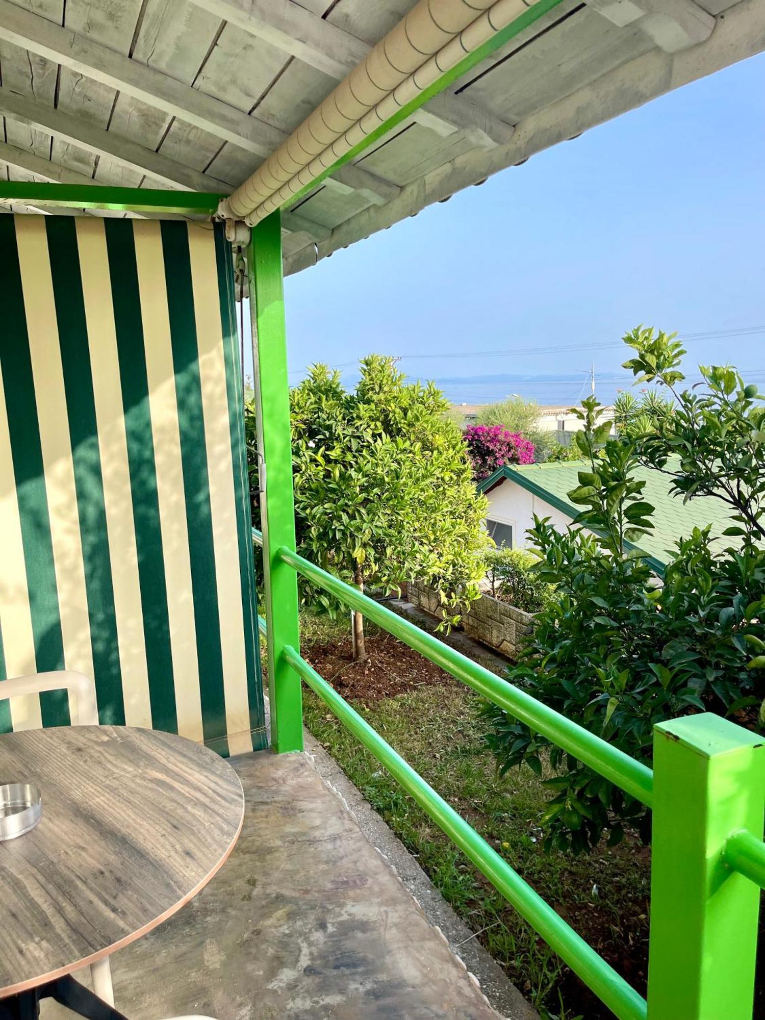 Chalet Ambel Dhërmi Zewnętrze zdjęcie