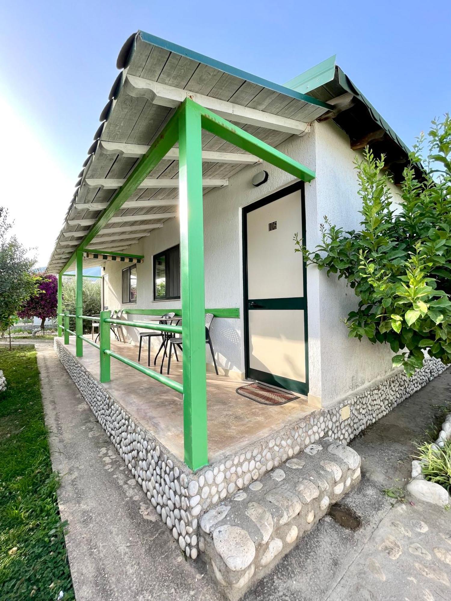 Chalet Ambel Dhërmi Zewnętrze zdjęcie
