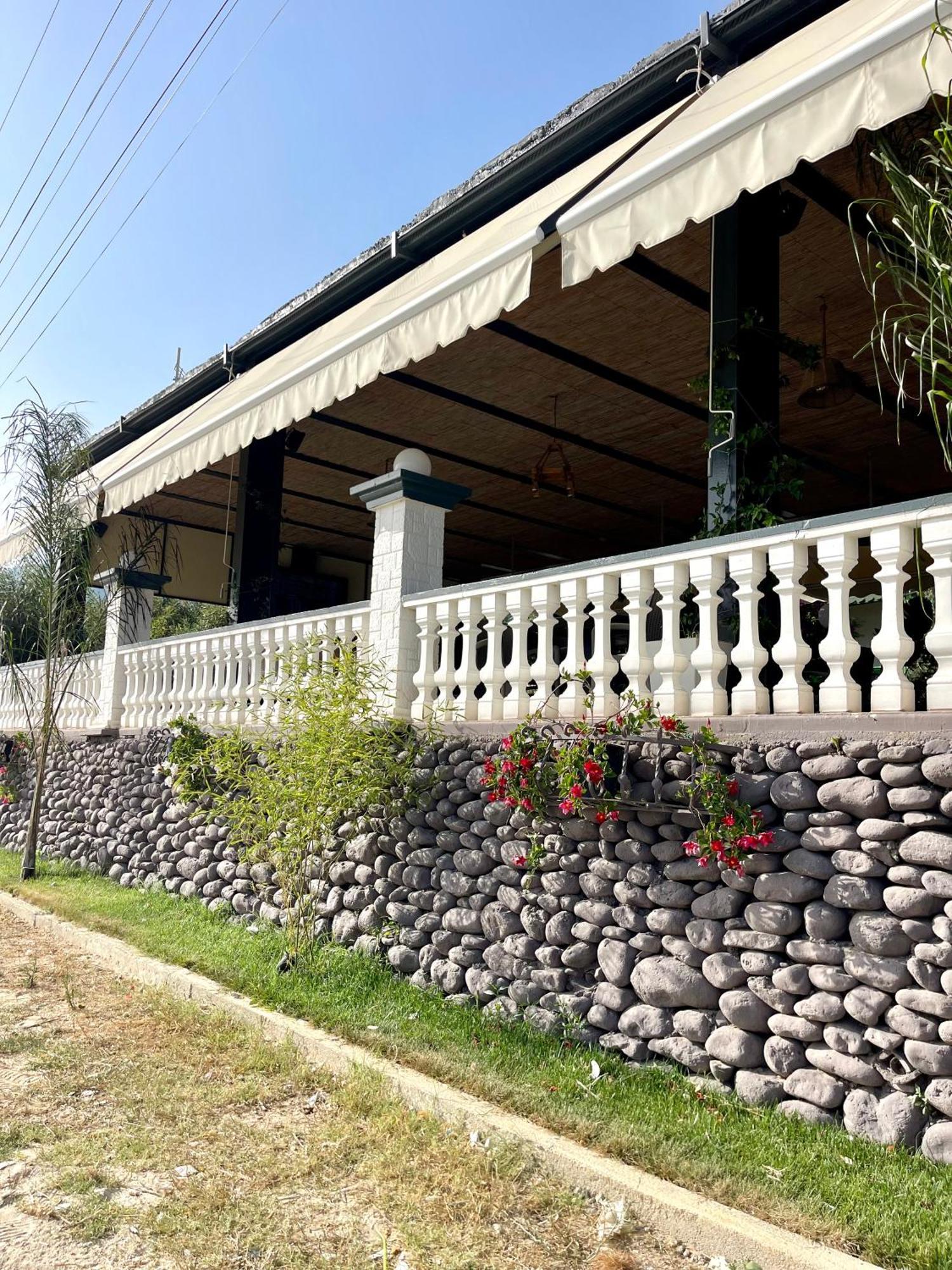 Chalet Ambel Dhërmi Zewnętrze zdjęcie