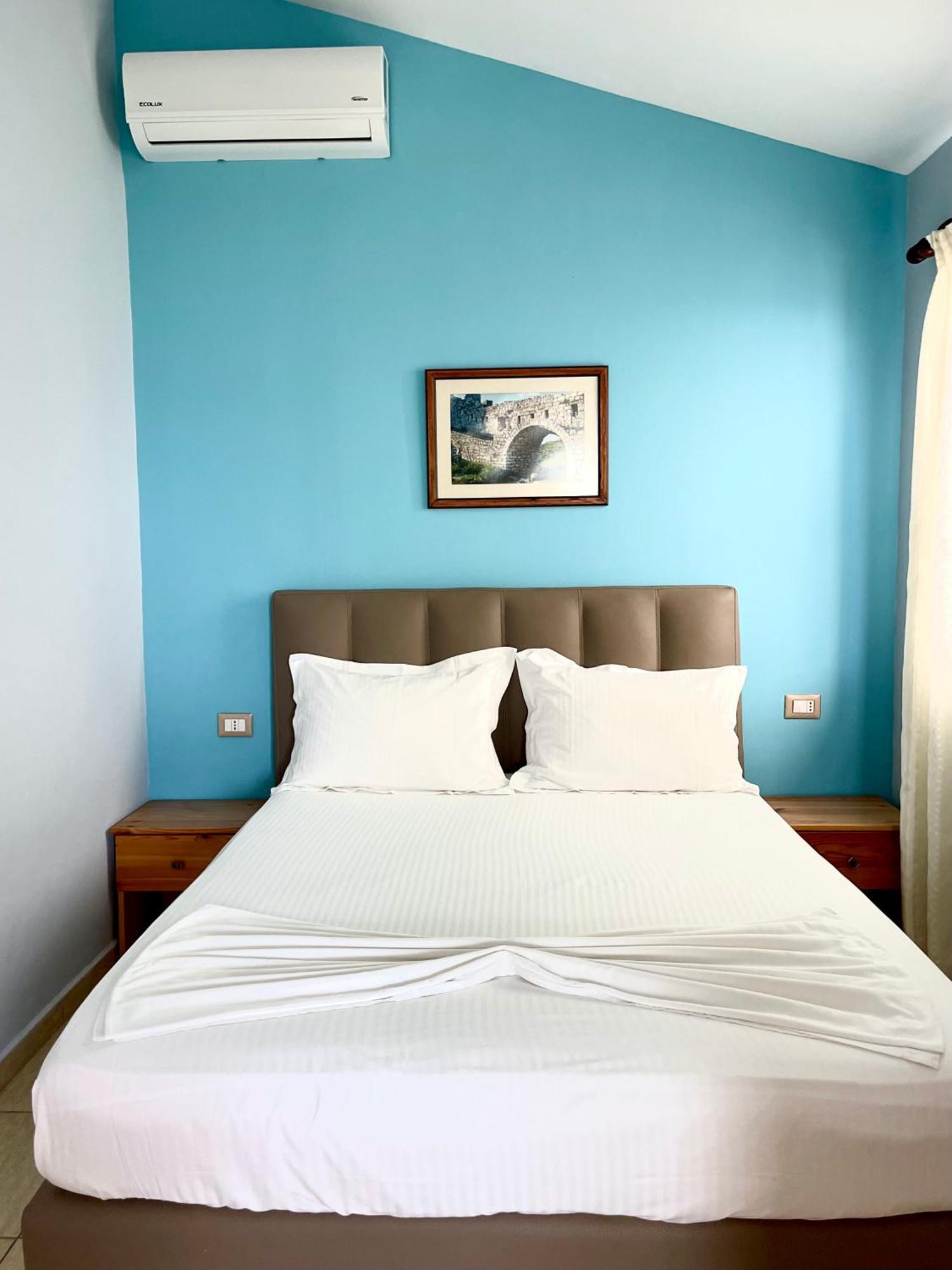 Chalet Ambel Dhërmi Zewnętrze zdjęcie