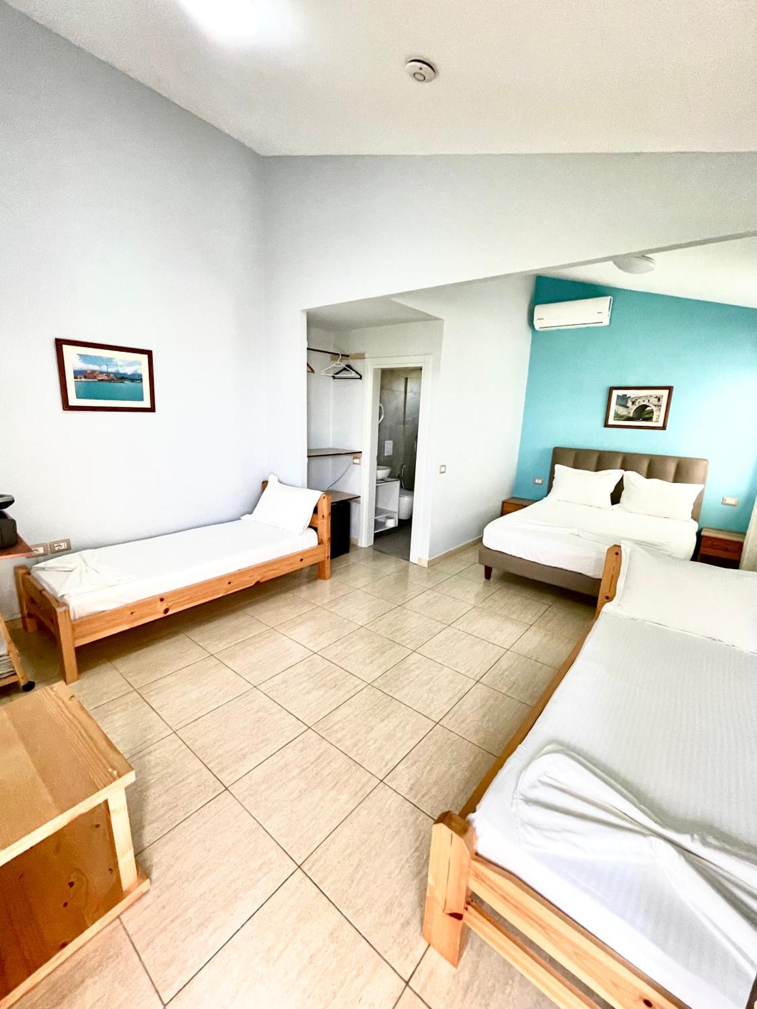 Chalet Ambel Dhërmi Zewnętrze zdjęcie