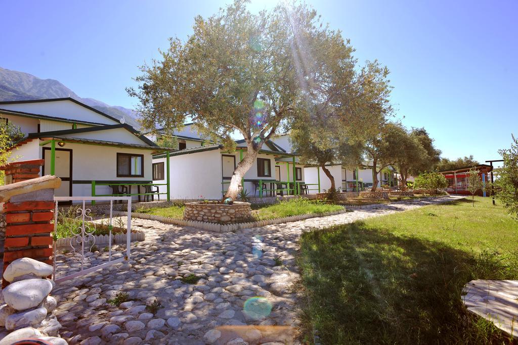 Chalet Ambel Dhërmi Zewnętrze zdjęcie