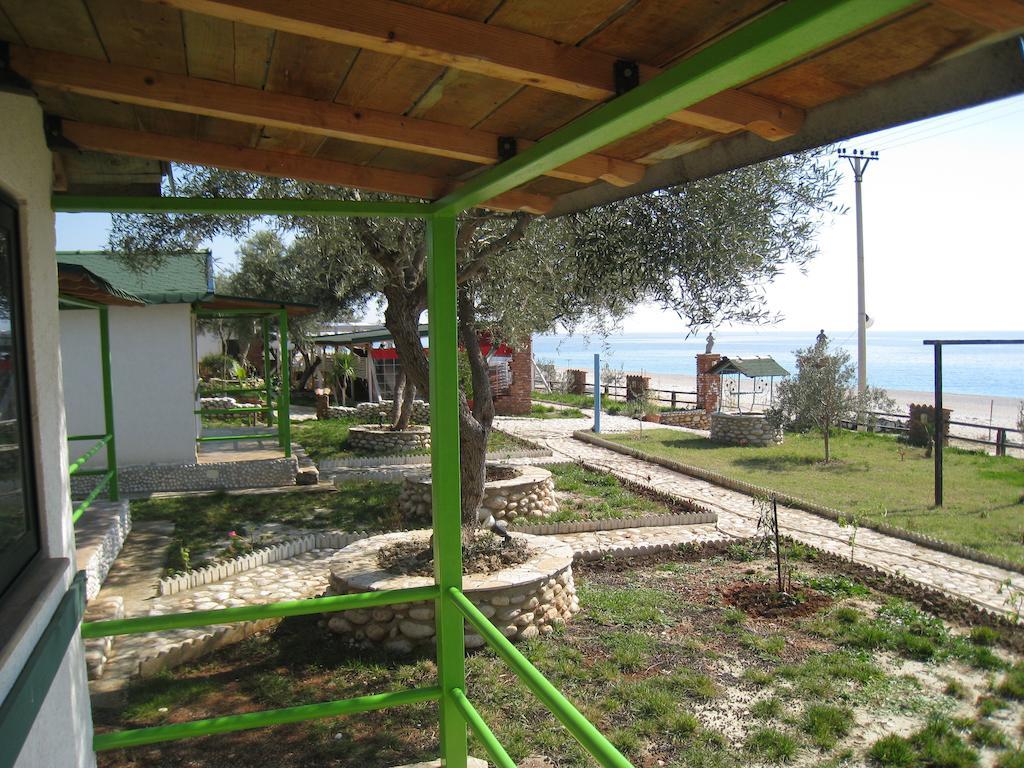 Chalet Ambel Dhërmi Pokój zdjęcie