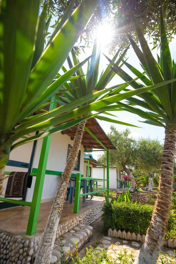 Chalet Ambel Dhërmi Zewnętrze zdjęcie