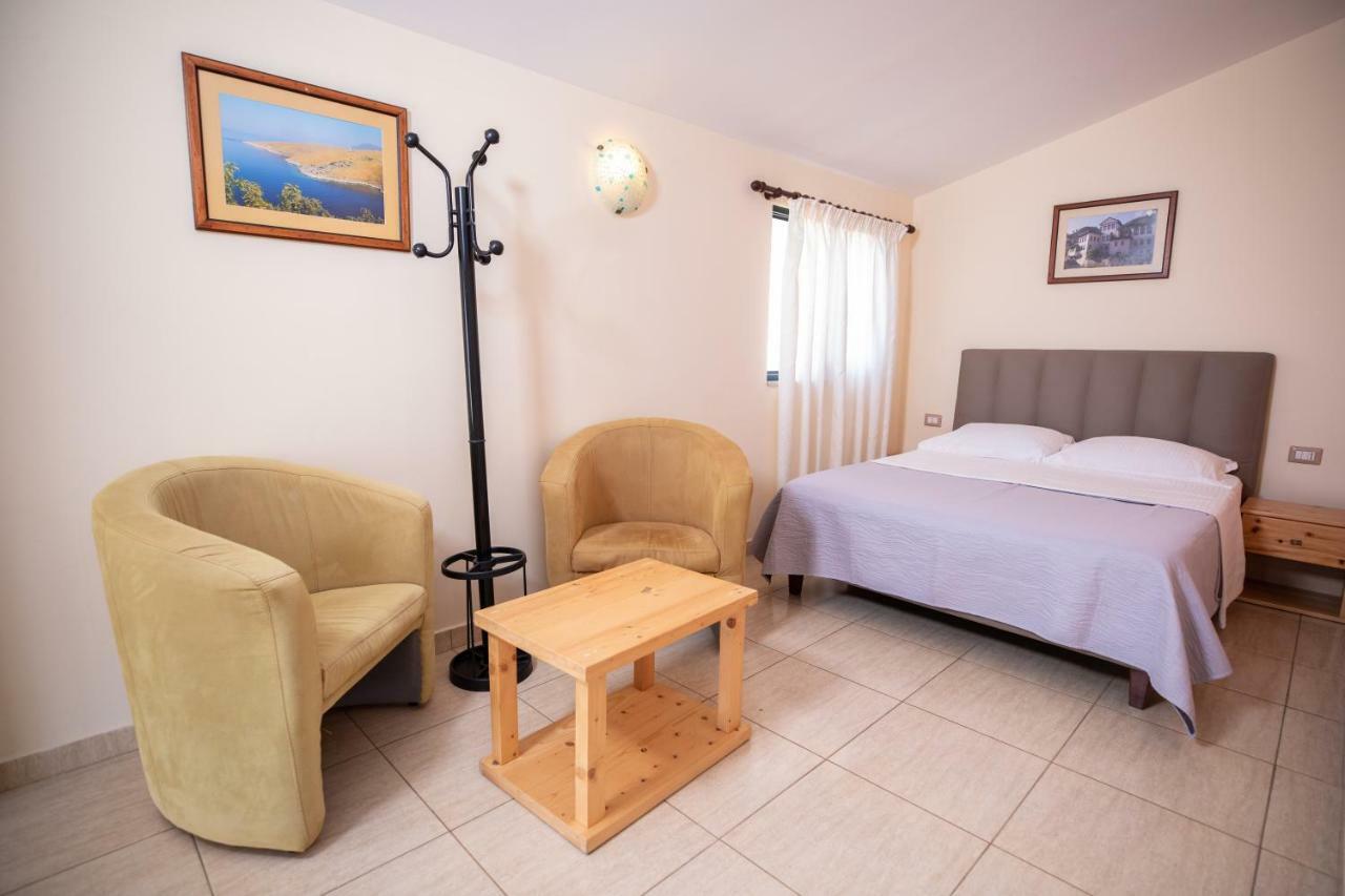 Chalet Ambel Dhërmi Zewnętrze zdjęcie