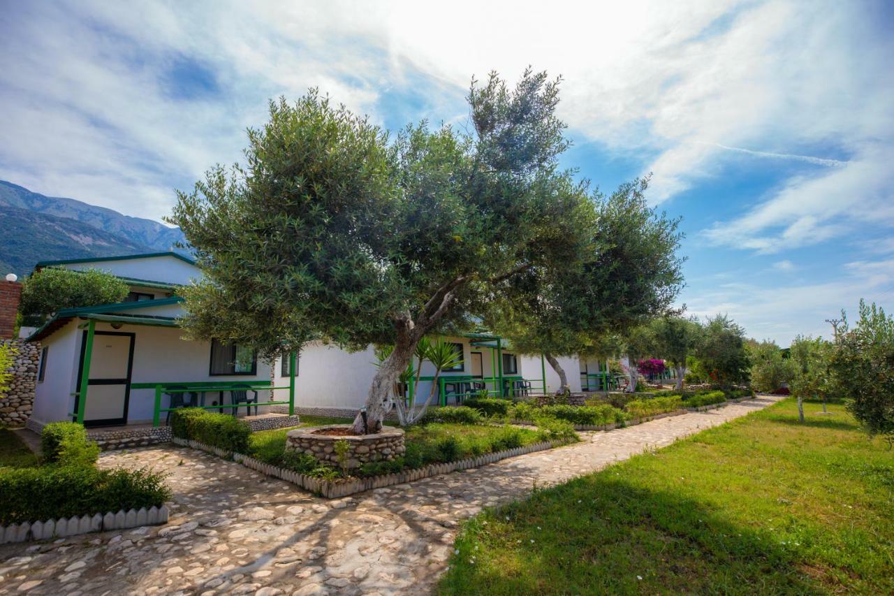 Chalet Ambel Dhërmi Zewnętrze zdjęcie