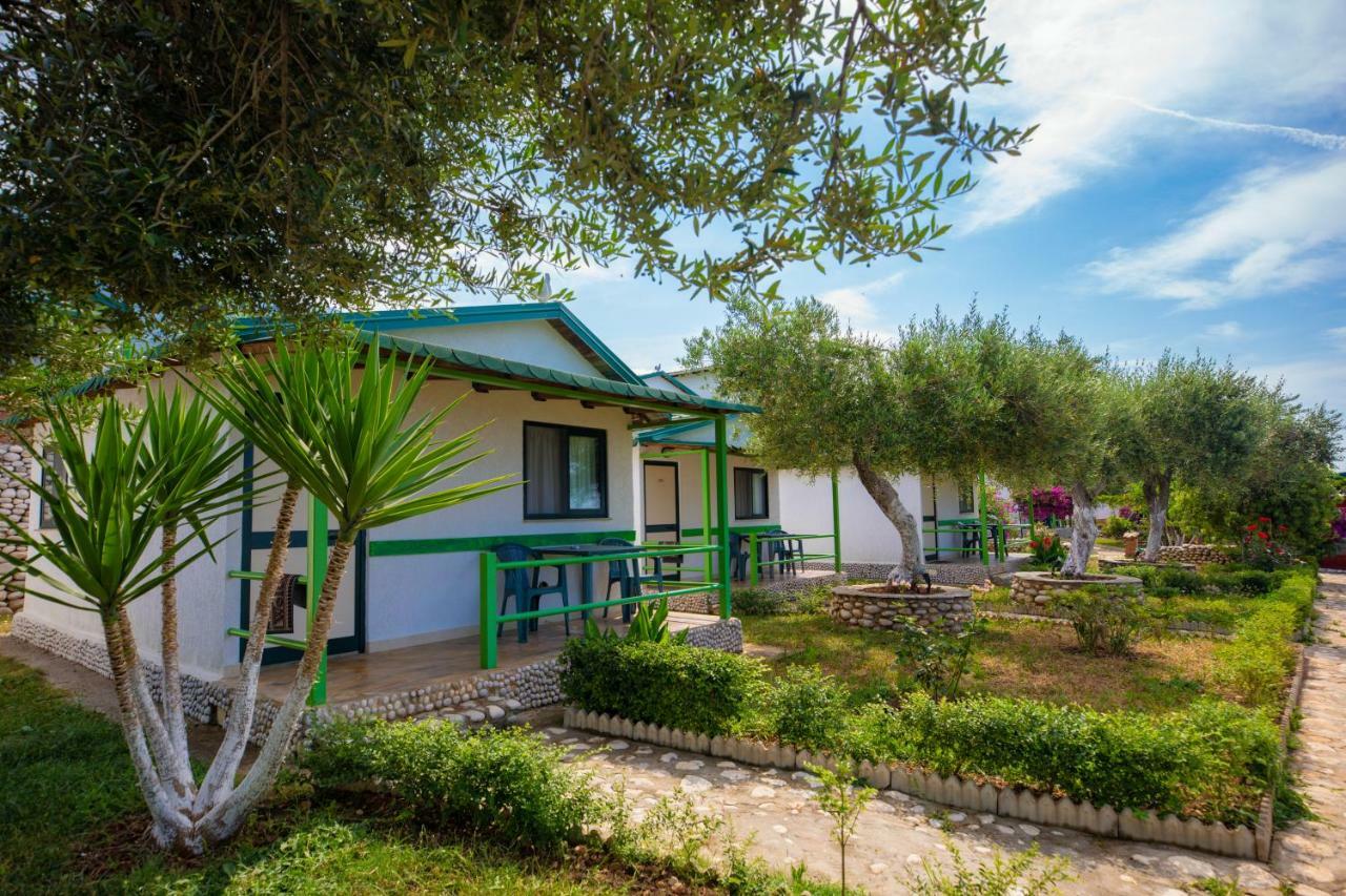 Chalet Ambel Dhërmi Zewnętrze zdjęcie