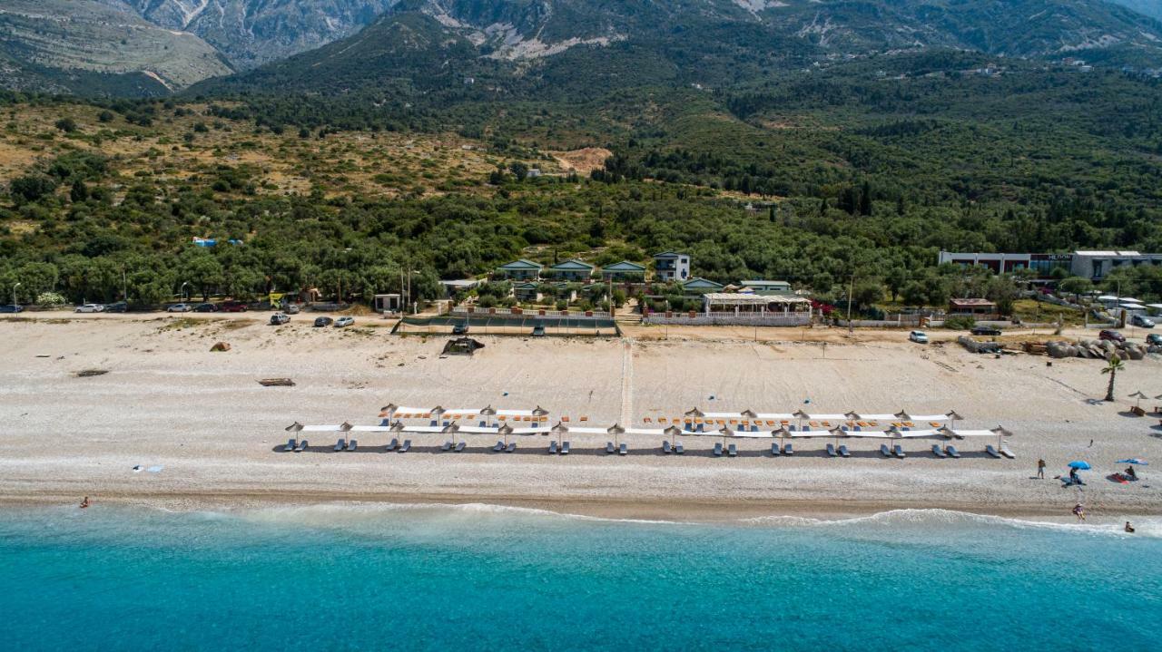 Chalet Ambel Dhërmi Zewnętrze zdjęcie